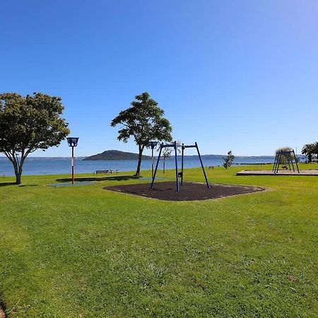 Hannah'S Bay Hideaway Rotorua Zewnętrze zdjęcie